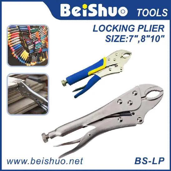 BS-LP Locking Plier