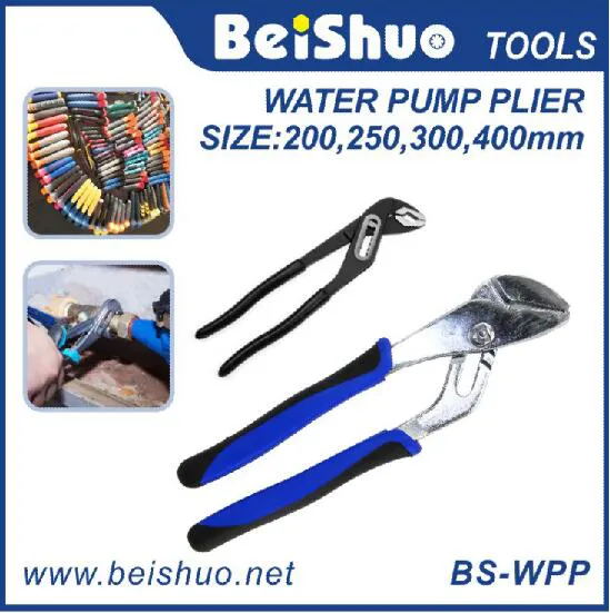 BS-WPP Water Pump Plier