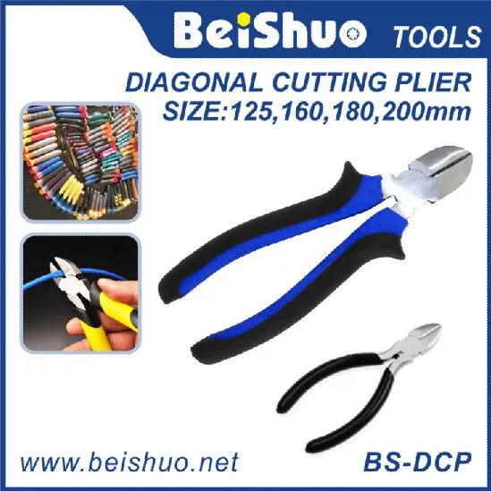 BS-DCP Diagonal Cutting Plier