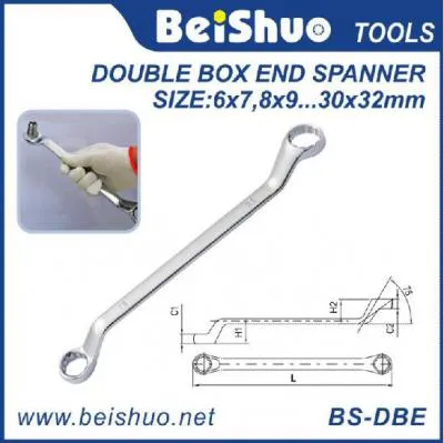 BS-DBE Different Types of Spanner Car Wheel Spanner