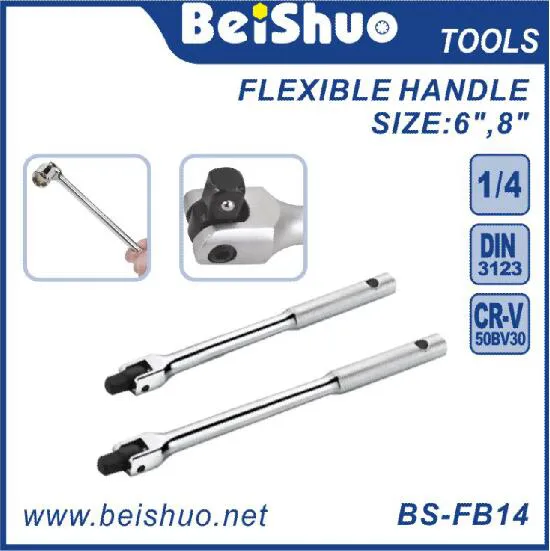 BS-FB14 1/4'' Flexible Handle