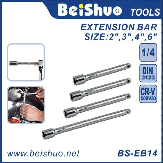 BS-EB14 1/4'' Extension Bar
