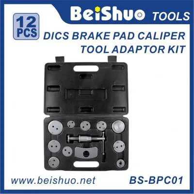 Dics Brake Pad Caplier Auto Tool Adaptor Kit
