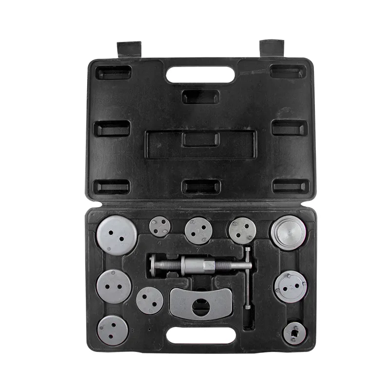 Dics Brake Pad Caplier Auto Tool Adaptor Kit