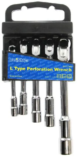 BS-LPW Metal L Type Wrench
