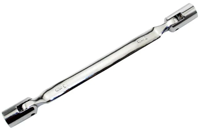 BS-FHW Carbon Steel Flex Head Wrench