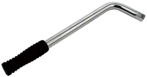 BS-ELW Metal L Type Long Lug Wrench
