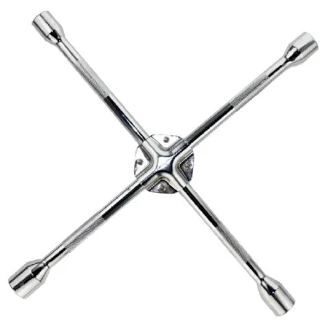 BS-CWB Cross Wrench with Metal