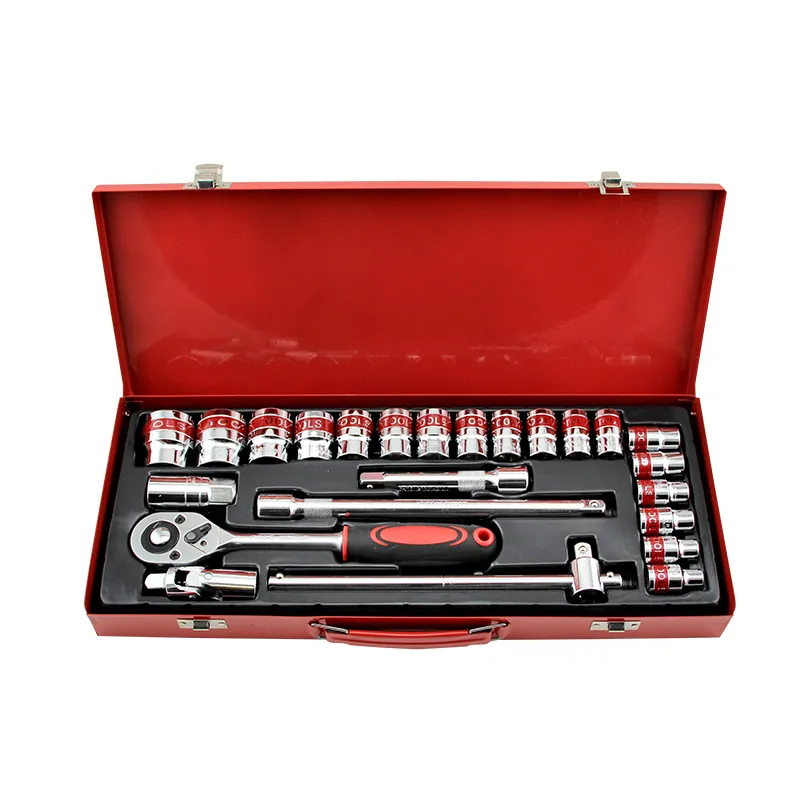 BS-SSH1224 24 PCS 1/2" Master Hand Tool Mechanical automotive tools