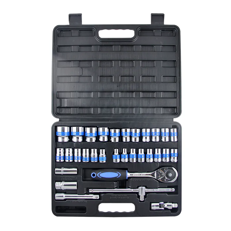 BS-SS1232 ODM available durable ratchet spanner socket set