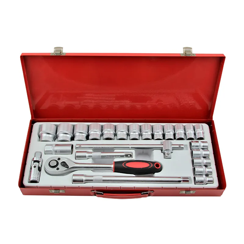 BS-SSH1224 24pcs combination tool set auto repair socket tools car