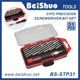 BS-STP31 Professional High-End Screwdriver Bit Set