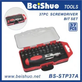 BS-STP37A 37PCS MULTI BIT SCREWDRIVERS SETS