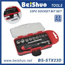 BS-STX23D 23 in 1 Precision Cell Phone Repair Tool Mini Screwdriver Set