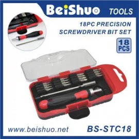 BS-STC18 Ratchet Precision Socket&Bit Tool Set /Set Tool