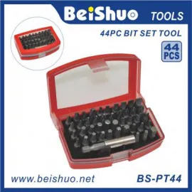 BS-PT44 44 pcs screwdriver bits set tools set