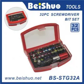 BS-STG32A Automobile Tool Magnetic Screwdriver Torx Screwdriver Bit Set