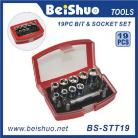 BS-STT19 Wholesale Precision Repairing Mobiles Screwdriver Set