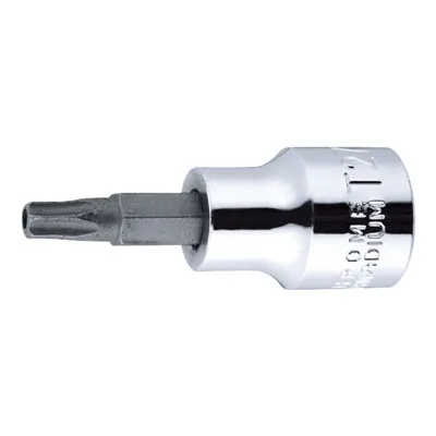 BS-BT12T 1/2"Dr. CRV material Torx Bit Socket Hand tool Screwdriver wrench bit