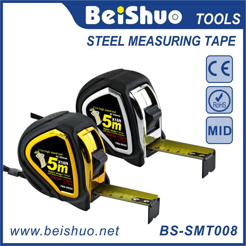 BS-SMT008 Measure Steel Tape
