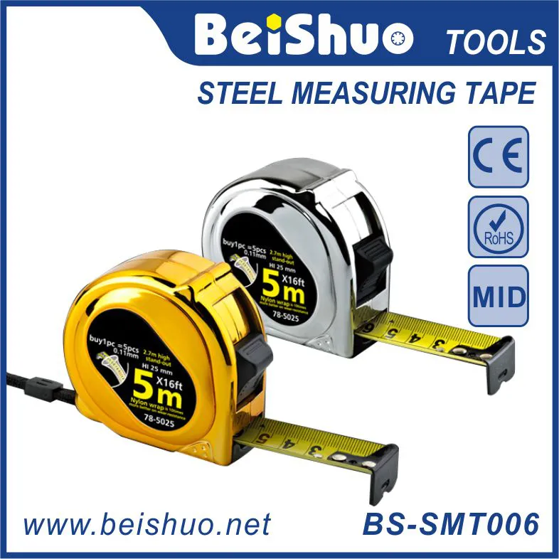 BS-SMT006Measure Steel Tape