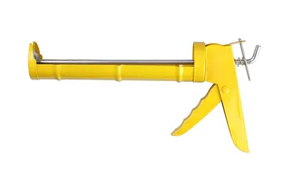 BS-CG8A0905-L 9" Caulking Gun Drip-Free Smooth Hex Rod Cradle Caulking Gun