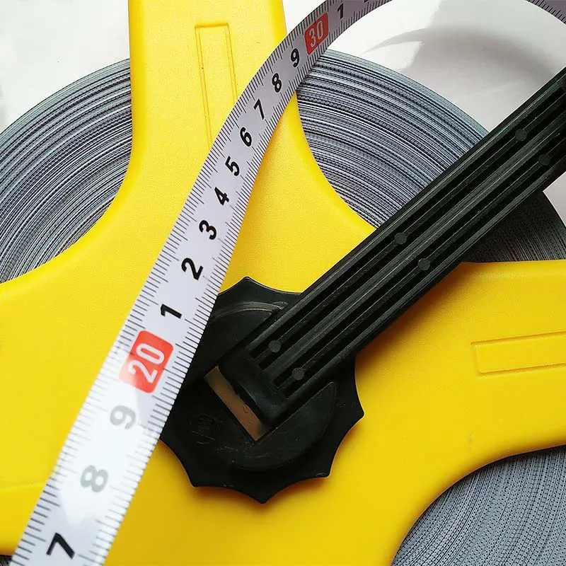 BS-FTA Fiberglass Tape Measure 30/50/100m tape