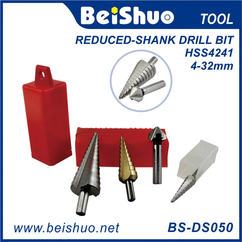 BS-DS028 Good Quality Competitive Price 5PCS HSS Twist Drill Bits Set