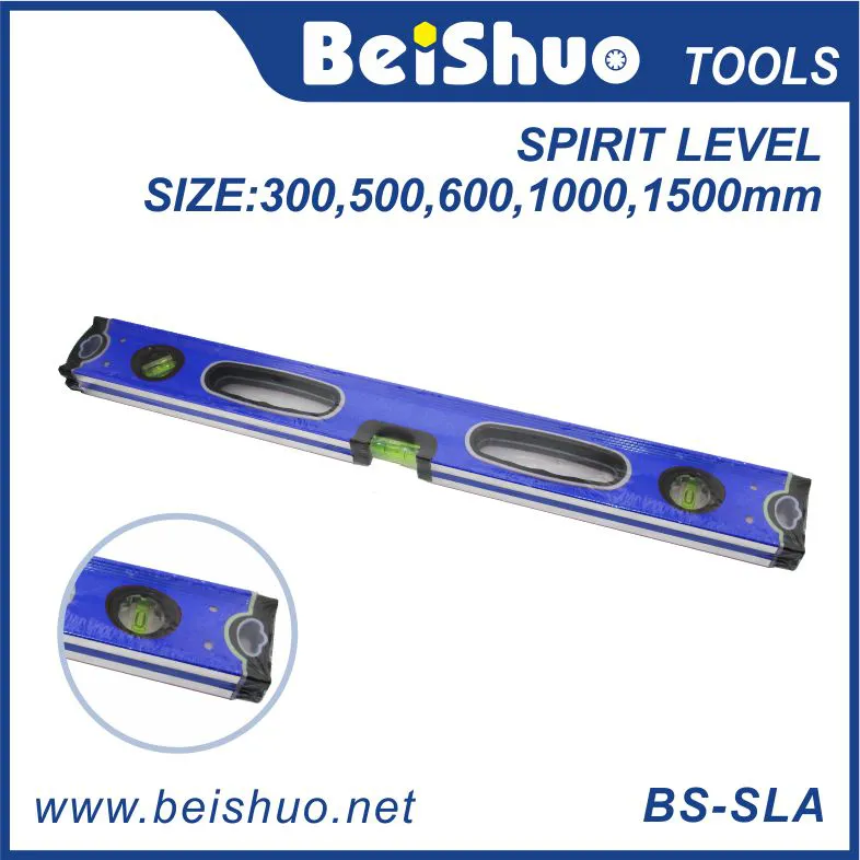 BS-SLA Measuring Tools Aluminum Alloy Spirit Level