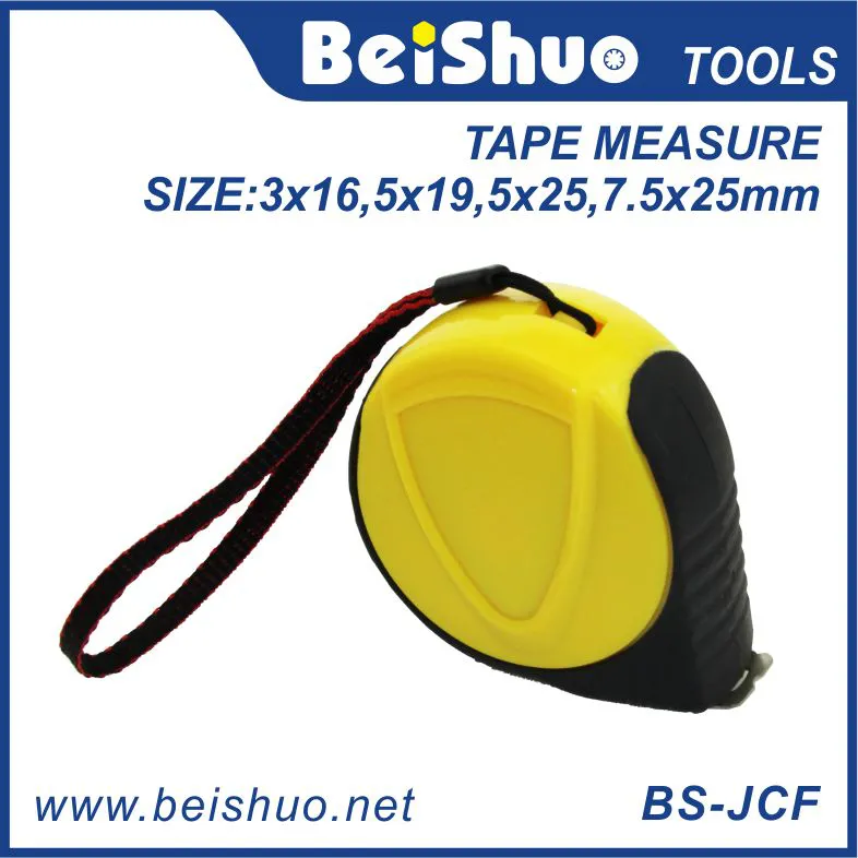 BS-JCF Carpenter 25-Feet x 1-Inch Self Lock Tape Measure