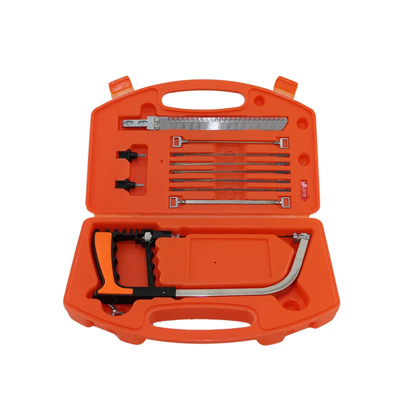 BS-HS003 Portable Hand Tools Kit Universal Hacksaw Set