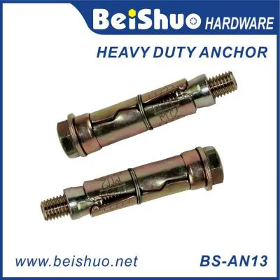 BS-AN13 M16 3PCS stainless/carbon steel heavy duty anchor