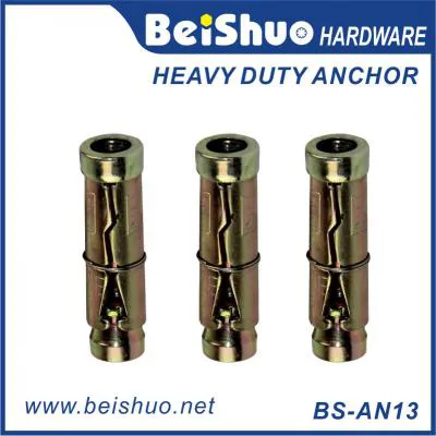 BS-AN13 M10 4PCS stainless/carbon steel heavy duty anchor