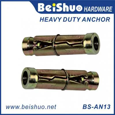 BS-AN13 4PCS stainless steel heavy duty anchor with machinery anchor
