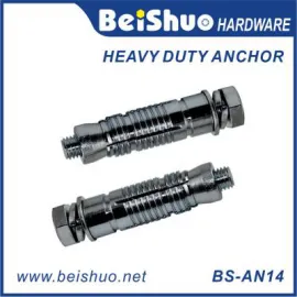 BS-AN14 Stainless steel/carbon steel heavy duty anchor coustomized M6-M20