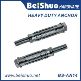 BS-AN14 M6-M20 coustomized Size Stainless steel/carbon steel heavy duty anchor