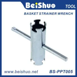 BS-PPT005 Basket Strainer Wrench