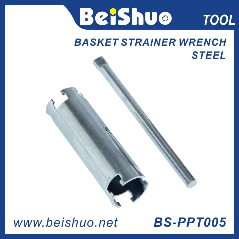 BS-PPT005 Basket Strainer Wrench