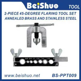 BS-PPT009 2-piece 45-degree flaring tool set