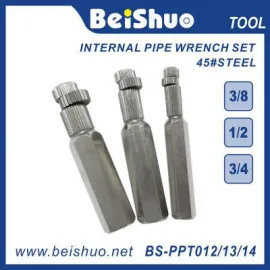 BS-PPT01 Internal Pipe Wrench Set