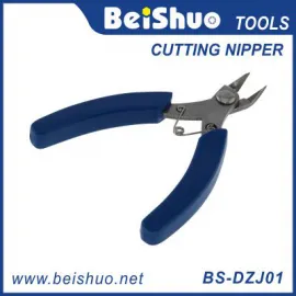 BS-DZJ01 Electric Tool Diagonal Cutting Pliers Cutting Nippers Wire Stripper