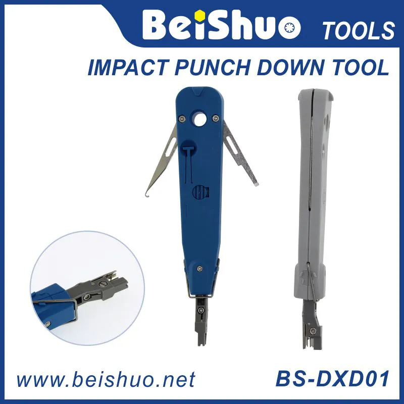 BS-DXD01 Impact Punch Down Tool