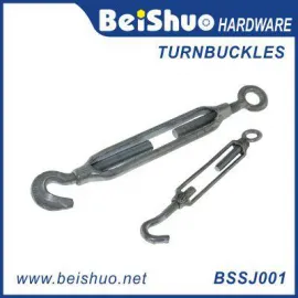  BSSJ001 Open Body Turnbuckle