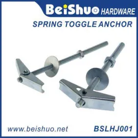 BS-LHJ001 BSLHJ001 Spring Toggle Anchor