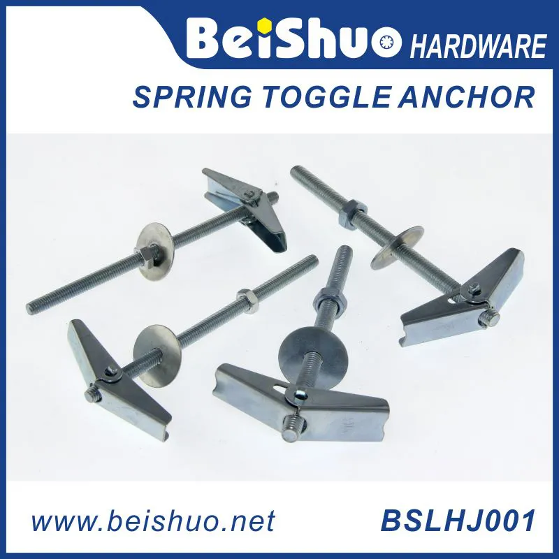 BS-LHJ001 BSLHJ001 Spring Toggle Anchor
