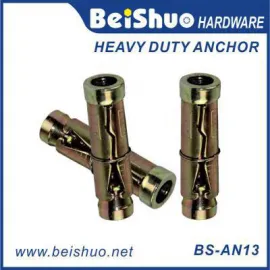 BS-AN13 4PCS M12 carbon steel heavy duty anchor for building