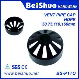 BS-P1TQ Iso Standard Hdpe Pipe Fitting