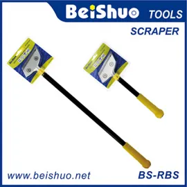 BS-RBS Extra Heavy Duty Olfa Wallpaper Scraper with Carbon Steel Blade