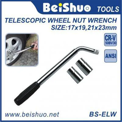 BS-ELW Metal L Type Long Lug Wrench