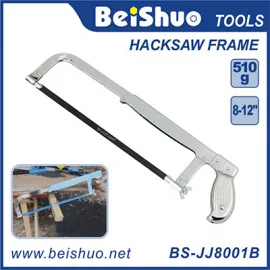 BS-JJ8001B Adjustable Hacksaw Frame Hand Tool